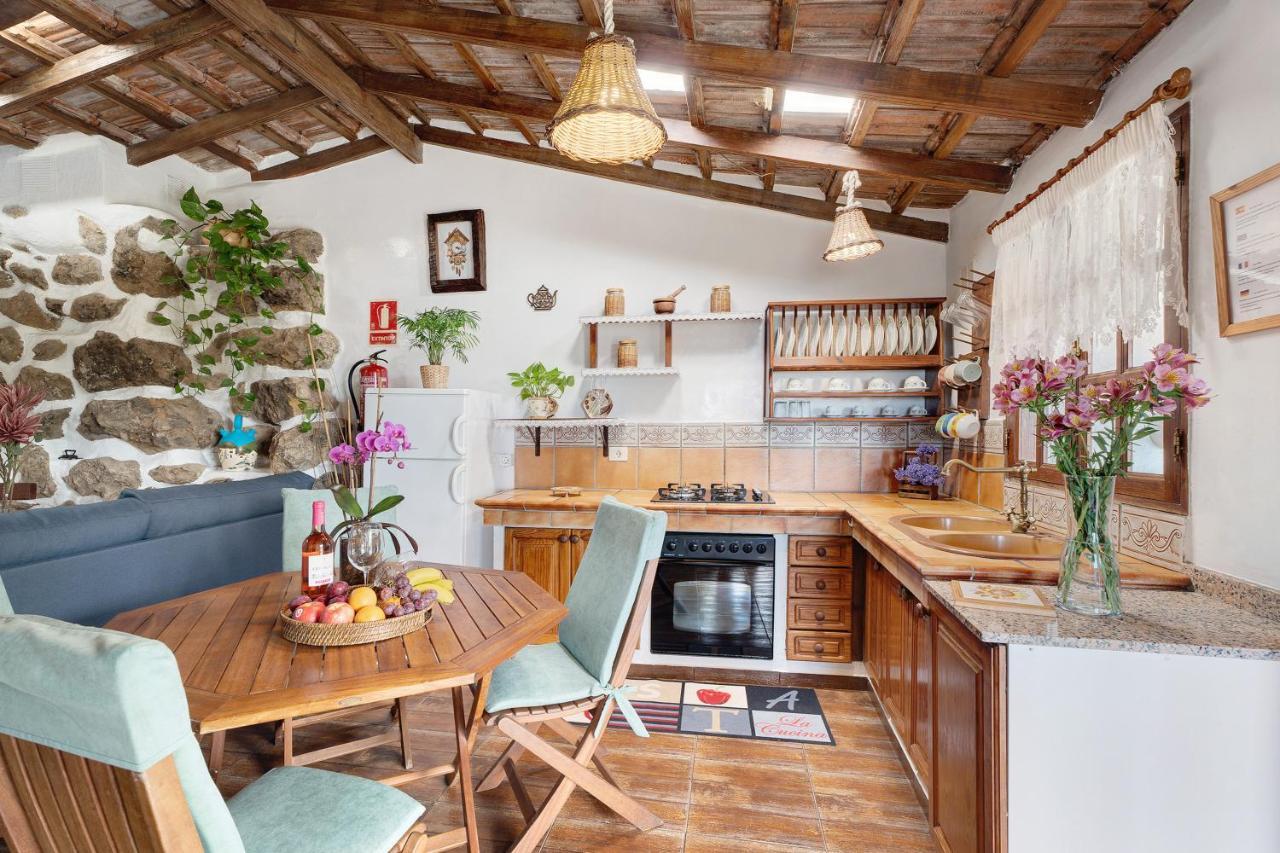 Casa Rosalia Villa Icod De Los Vinos Bagian luar foto