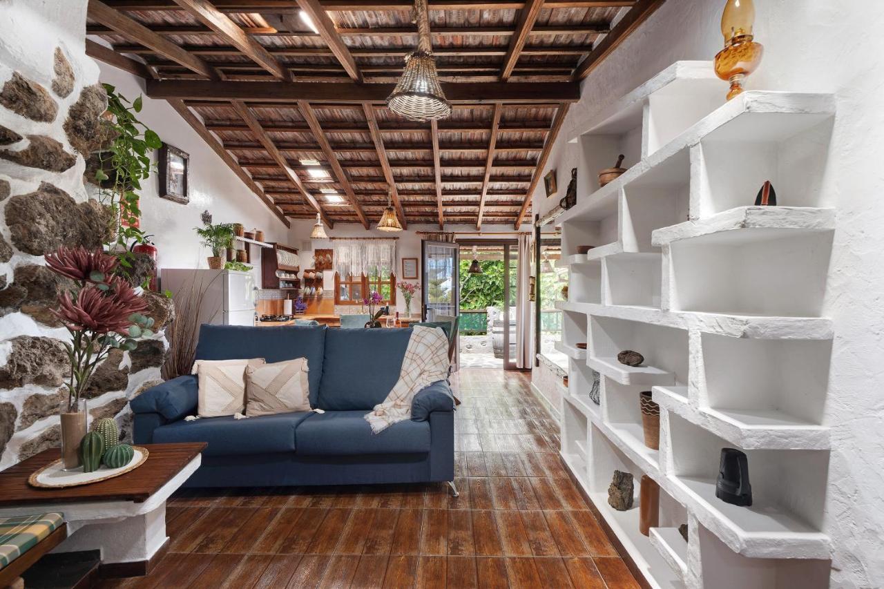 Casa Rosalia Villa Icod De Los Vinos Bagian luar foto