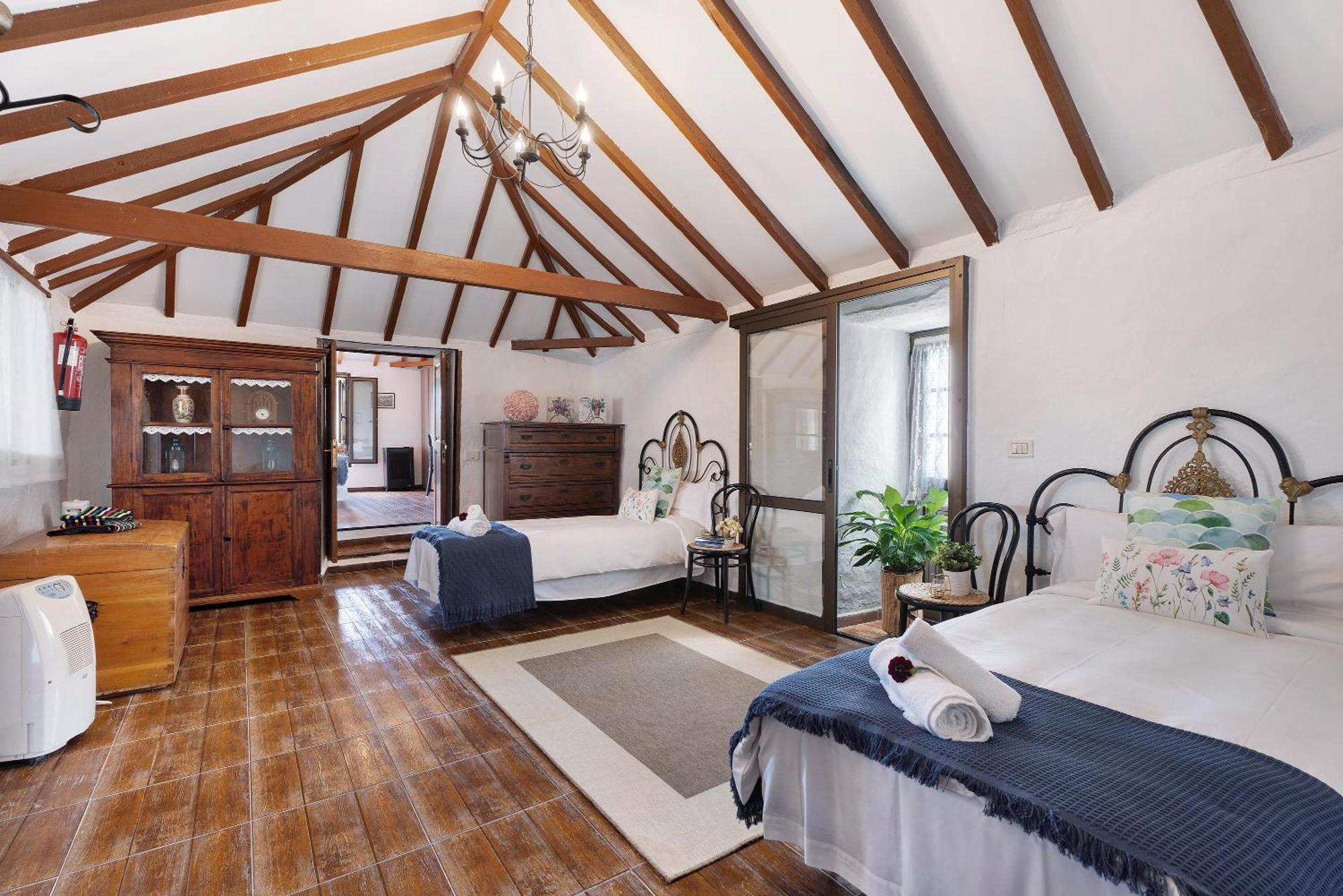 Casa Rosalia Villa Icod De Los Vinos Bagian luar foto