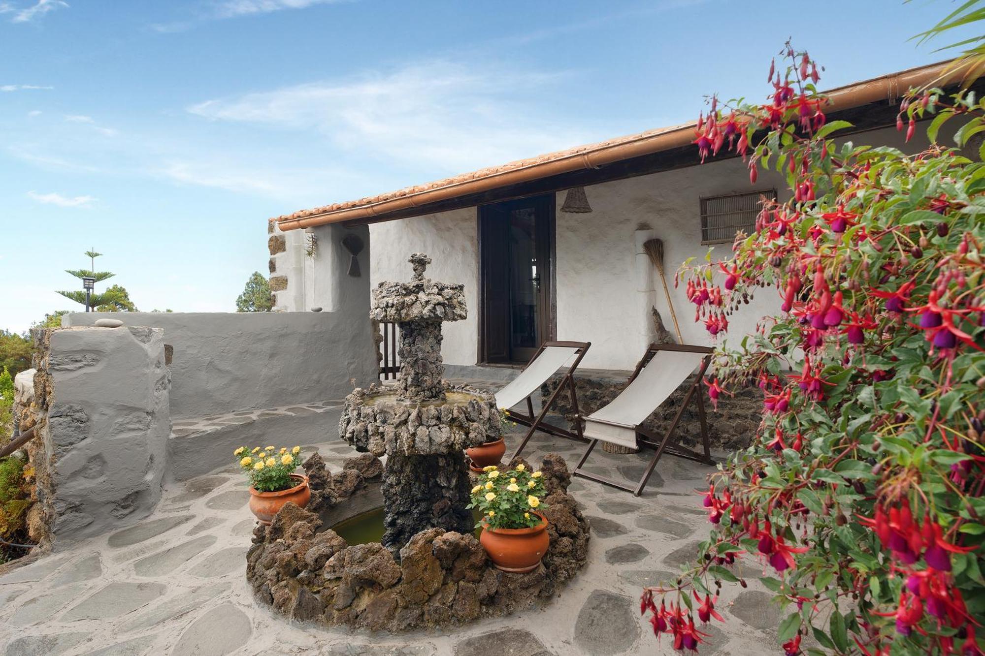 Casa Rosalia Villa Icod De Los Vinos Bagian luar foto